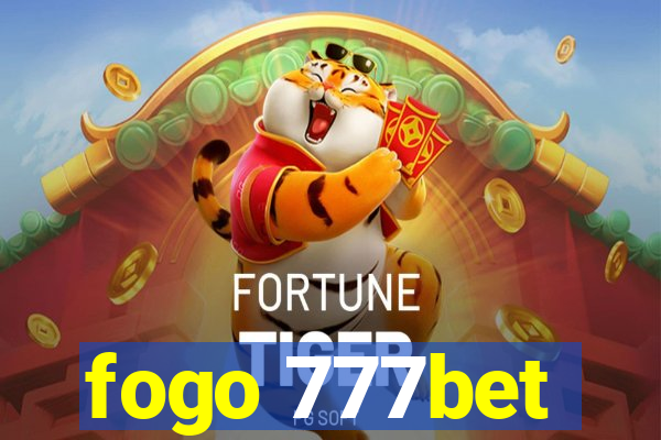 fogo 777bet